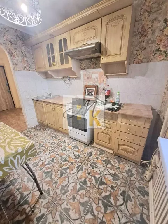 2-к. квартира, 50 м, 1/9 эт. - Фото 1