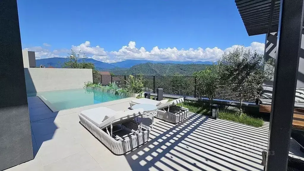Дом в Краснодарский край, Сочи Мамайка мкр, ул. Крымская (350 м) - Фото 0