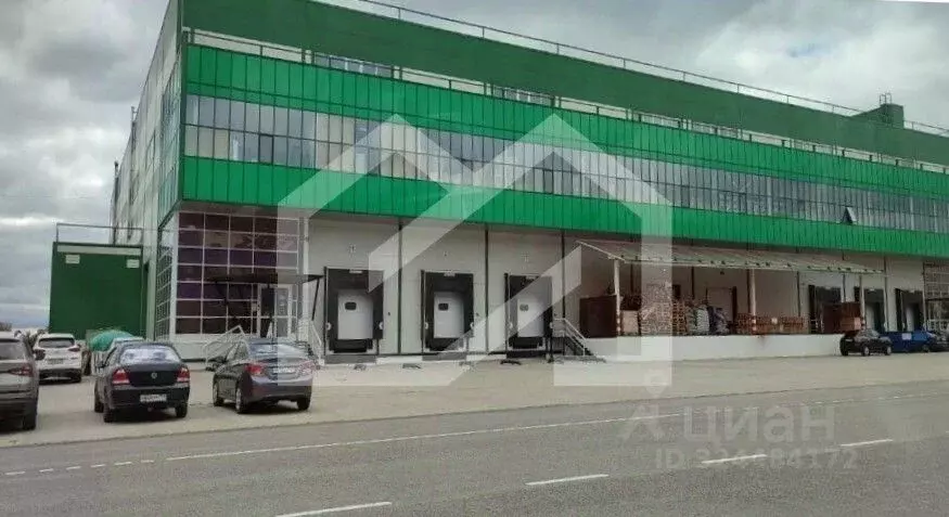 Склад в Московская область, Щелково Заречная ул., 153к5 (2880 м) - Фото 2