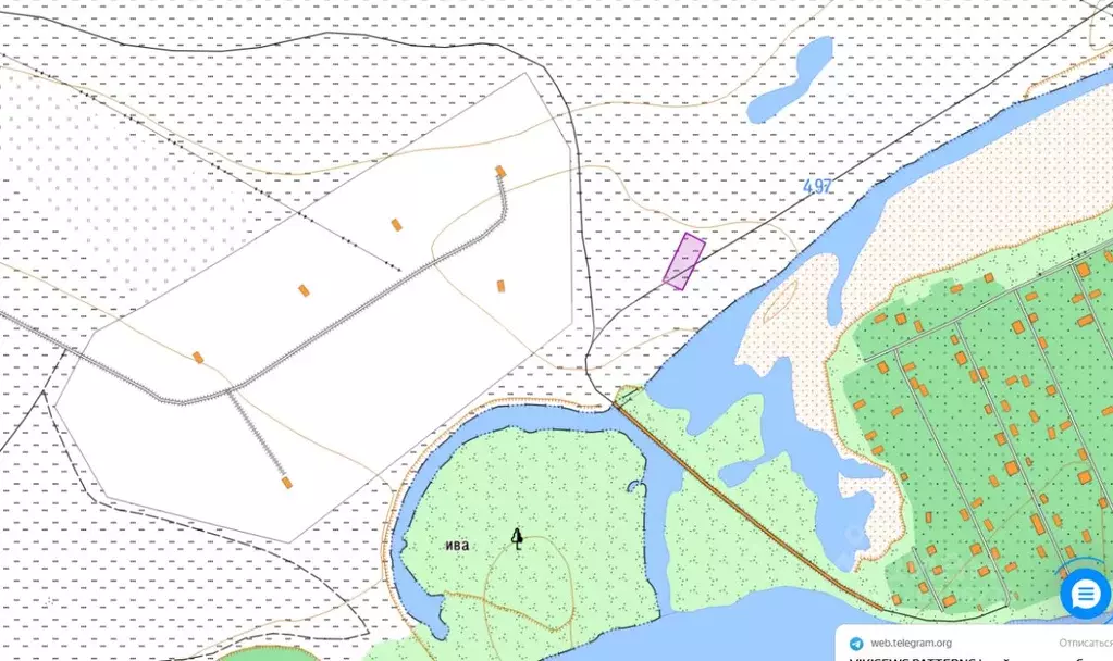 Участок в Бурятия, Иволгинский район, Гурульбинское с/пос, с. Поселье  ... - Фото 2