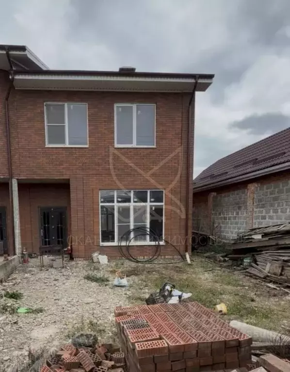 Таунхаус в Ставропольский край, Пятигорск городской округ, ... - Фото 1