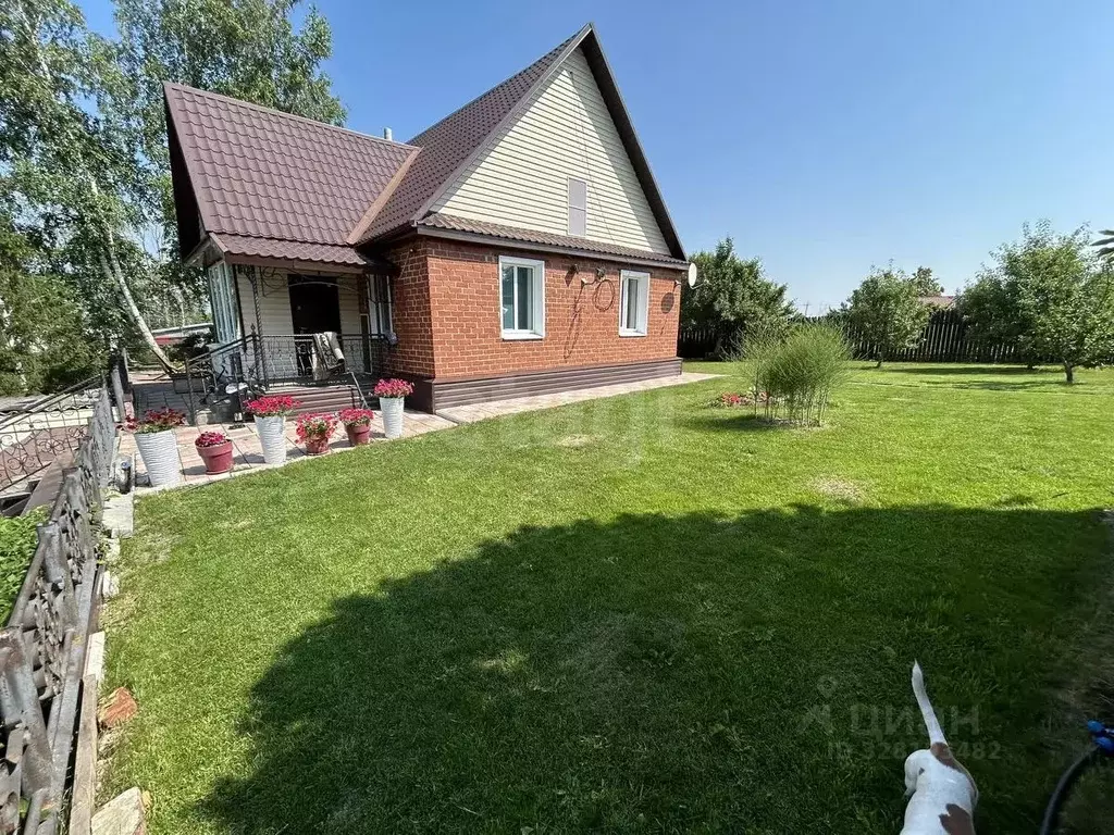 Дом в Свердловская область, Талица Пролетарская ул. (112 м) - Фото 1