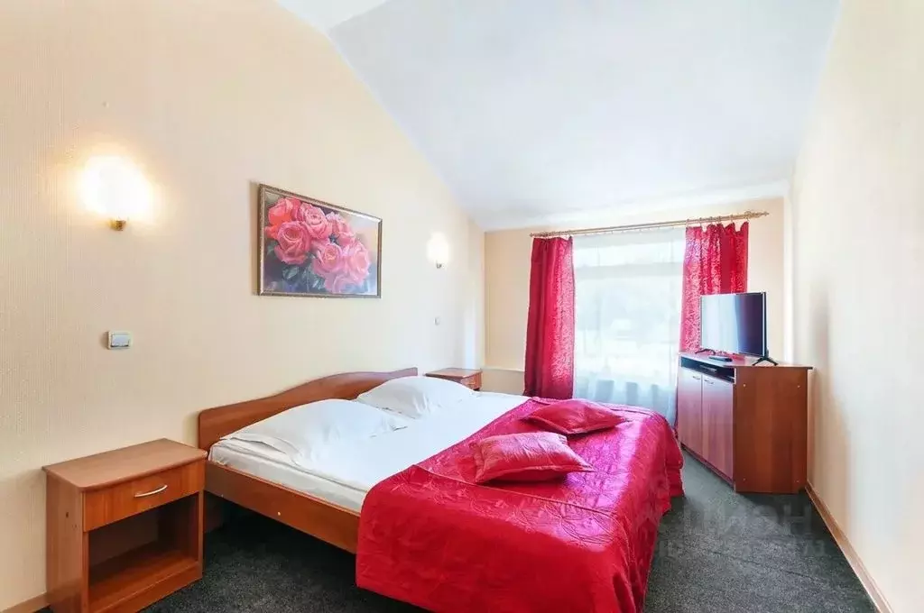 Комната Псковская область, Псков Ленинградское ш., 19 - Фото 1