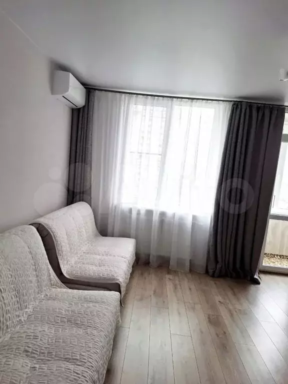 Квартира-студия, 30 м, 5/25 эт. - Фото 1