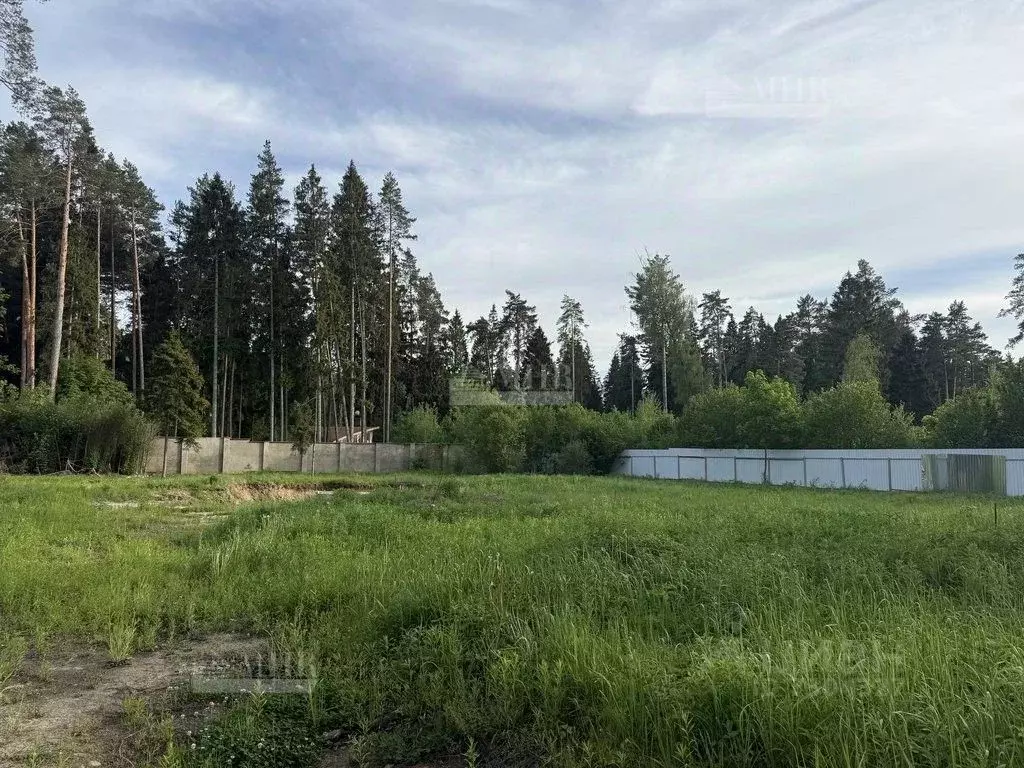 Участок в Московская область, Одинцовский городской округ, пос. дома ... - Фото 0