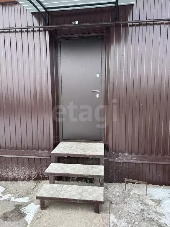 Дом в Воронежская область, Лискинский район, Копанищенское с/пос, с. ... - Фото 2