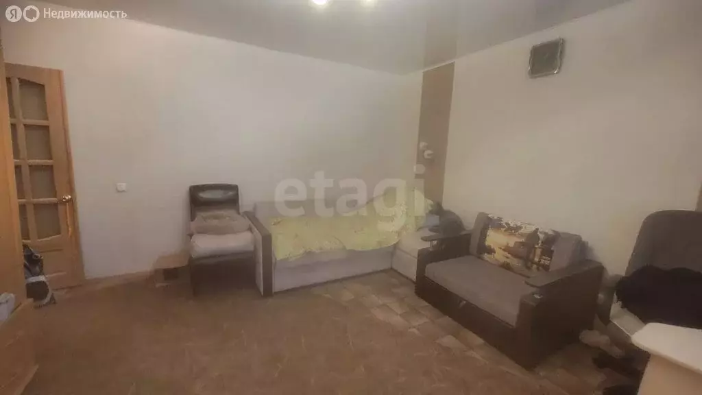 1-комнатная квартира: Нижний Тагил, проспект Вагоностроителей, 57 ... - Фото 2