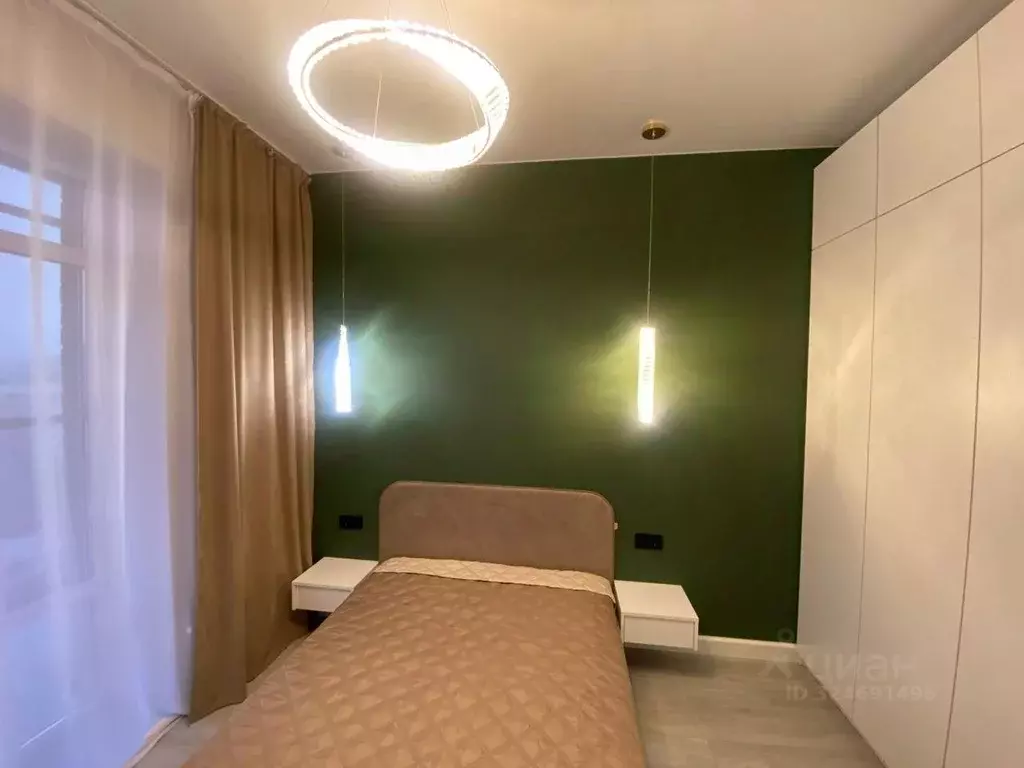 1-к кв. Волгоградская область, Волгоград Тулака мкр, ул. ... - Фото 2