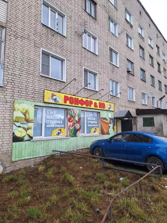 Помещение свободного назначения в Костромская область, Мантурово ... - Фото 1