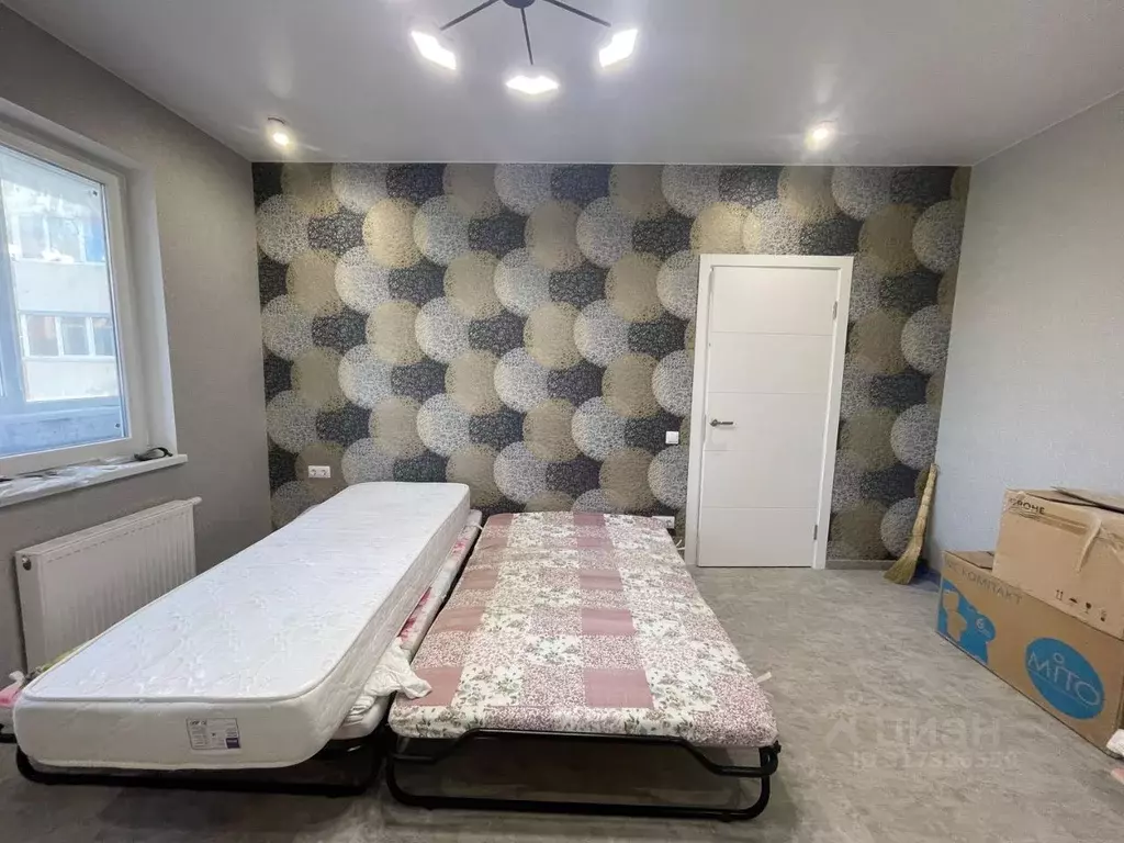 1-к кв. Крым, Симферополь ул. Балаклавская, 73Г (35.0 м) - Фото 1