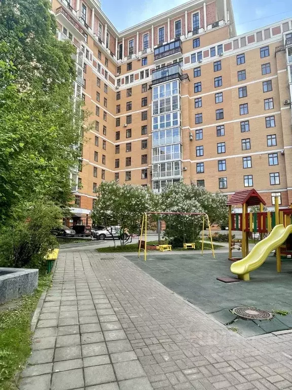 2-к кв. Москва ул. Гиляровского, 50 (67.0 м) - Фото 0