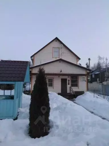 Дом в Московская область, Солнечногорск городской округ, д. Редино ул. ... - Фото 2