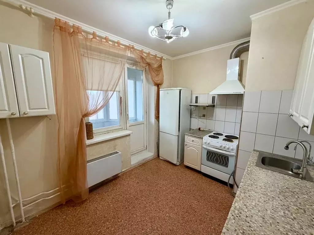 2-к кв. Москва Кастанаевская ул., 45к1 (57.0 м) - Фото 2