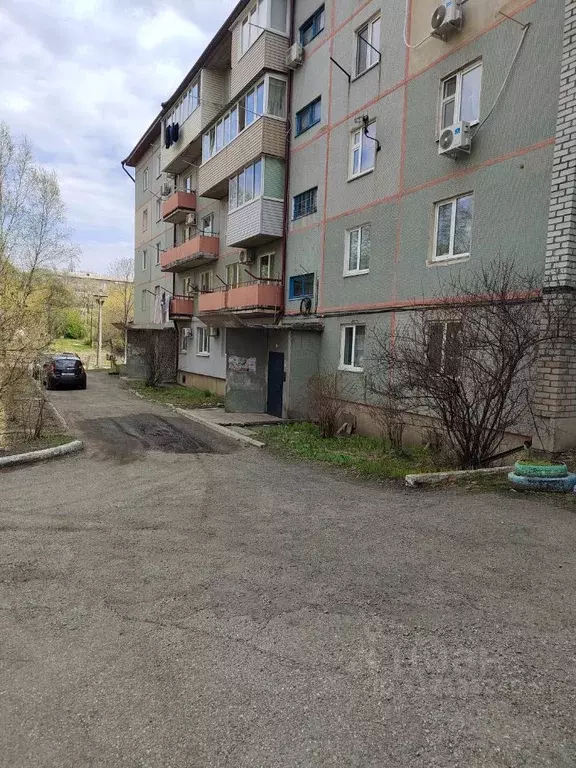 1-к кв. Приморский край, Партизанск ул. Селедцова, 15 (39.5 м) - Фото 0