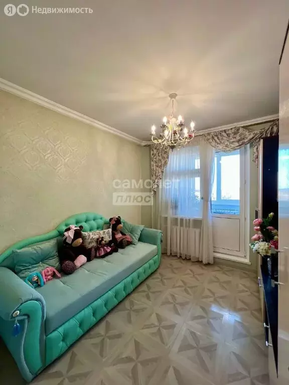 3-комнатная квартира: посёлок городского типа Андреевка, 41 (64.5 м) - Фото 1