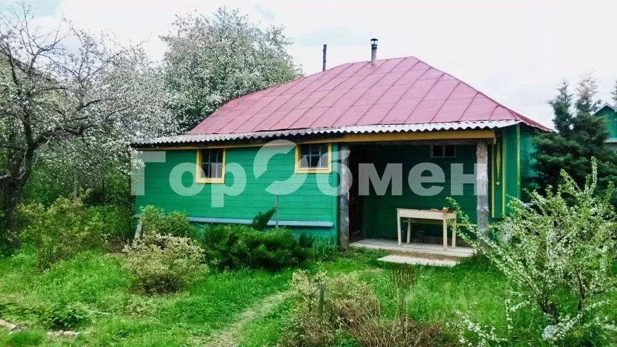 Дом в Рязанская область, Шиловский район, с. Тырново ул. Кустарная, 7 ... - Фото 1