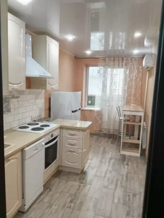 1-к. квартира, 34 м, 1/6 эт. - Фото 0