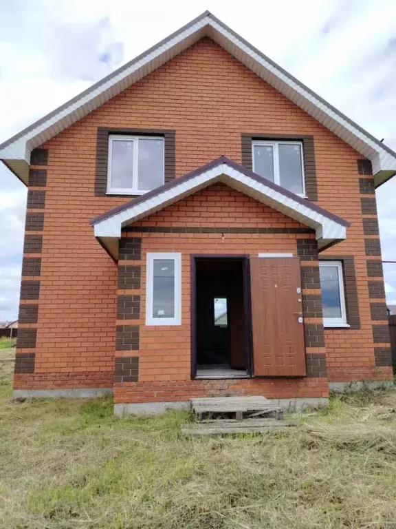 Дом в Татарстан, Камское Устье пгт ул. Солнечная, 18А (119 м) - Фото 1