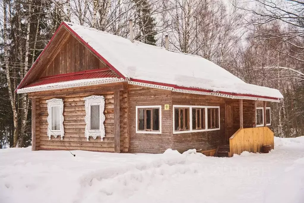 Комната Нижегородская область, Воскресенский муниципальный округ, с. ... - Фото 1