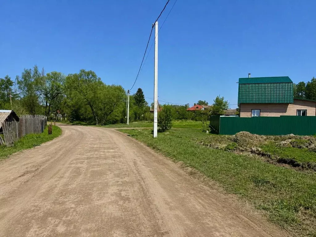 Участок в Московская область, Воскресенск городской округ, с. Осташово ... - Фото 2