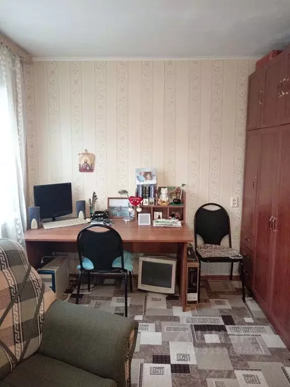 1-к кв. Владимирская область, Владимир ул. Сурикова, 16а (30.5 м) - Фото 1