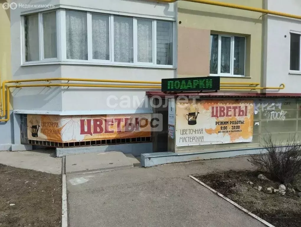 Помещение свободного назначения (34.7 м) - Фото 1