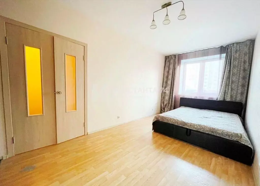 1-к кв. Челябинская область, Челябинск ул. 250-летия Челябинска, 75 ... - Фото 2