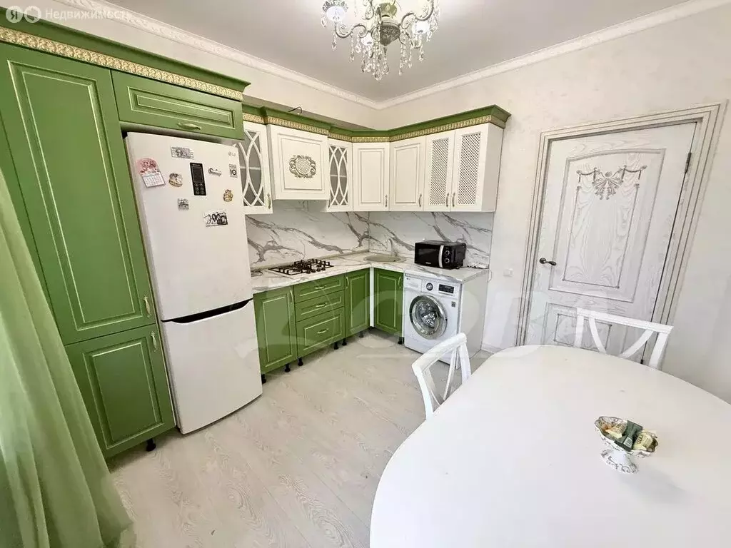 1-комнатная квартира: Дербент, улица Сальмана, 102 (50.8 м) - Фото 1