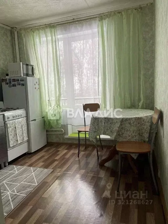 1-к кв. Московская область, Подольск Климовск мкр, ул. Школьная, 50к10 ... - Фото 1