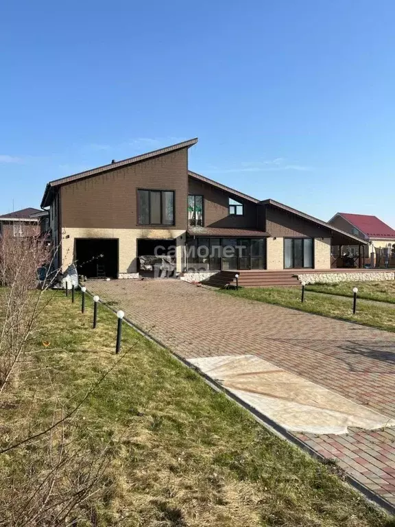 Дом в Челябинская область, Сосновский муниципальный округ, д. ... - Фото 2