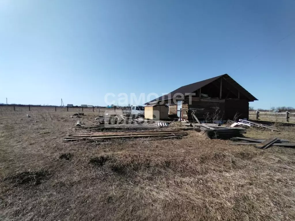 Дом в Алтайский край, Смоленский район, с. Новотырышкино пер. ... - Фото 2