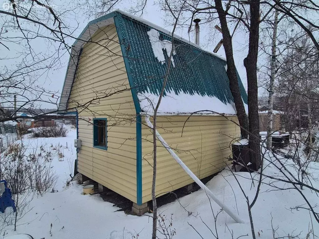 Дом в Хабаровский район, садовое некоммерческое товарищество ... - Фото 2