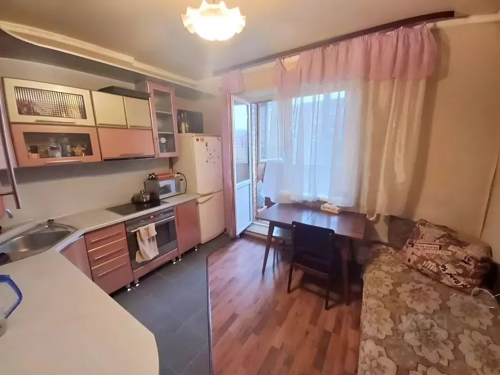 1-к кв. Московская область, Мытищи ул. Колпакова, 25 (42.0 м) - Фото 1