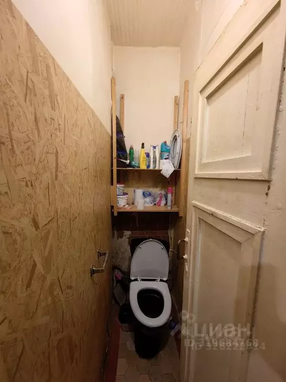 Комната Москва Петровско-Разумовский проезд, 16 (15.4 м) - Фото 2