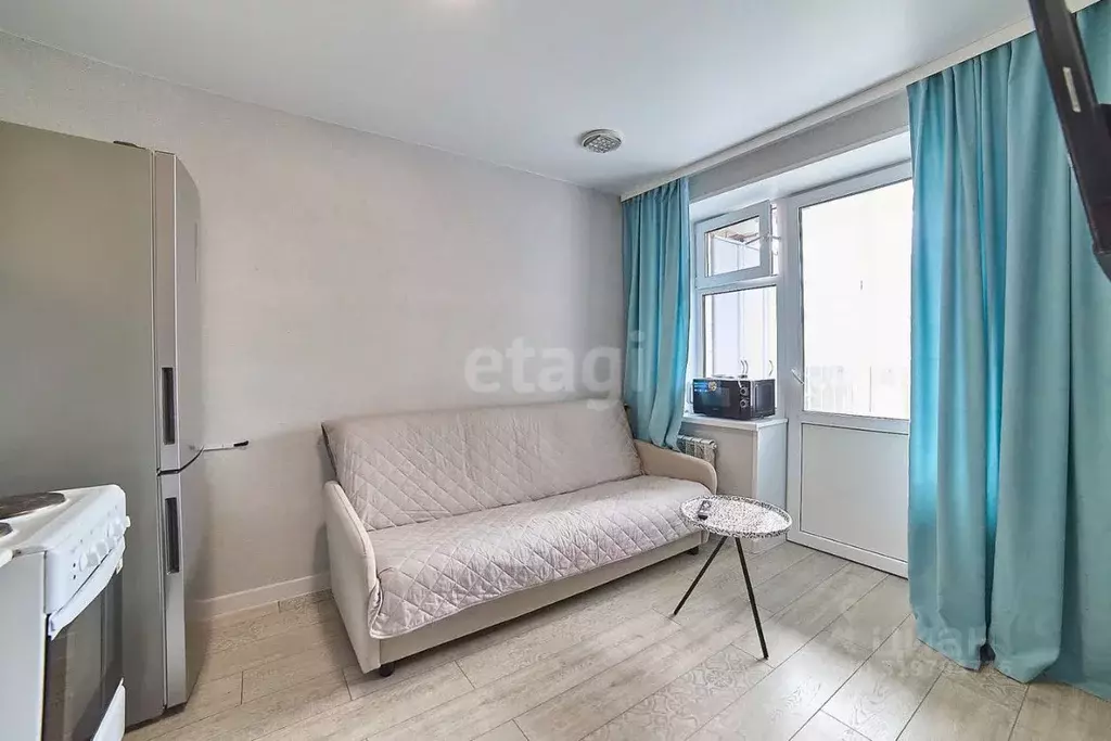 1-к кв. Башкортостан, Стерлитамак ул. Химиков, 5 (31.0 м) - Фото 1