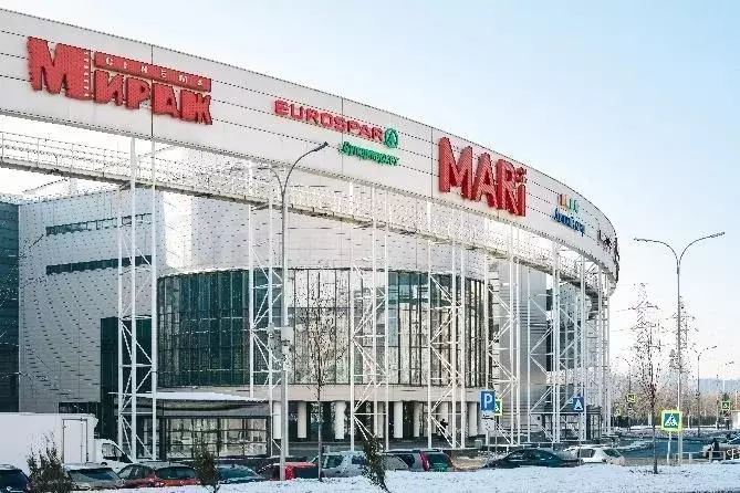 Офис в Москва Поречная ул., 10 (306 м) - Фото 1