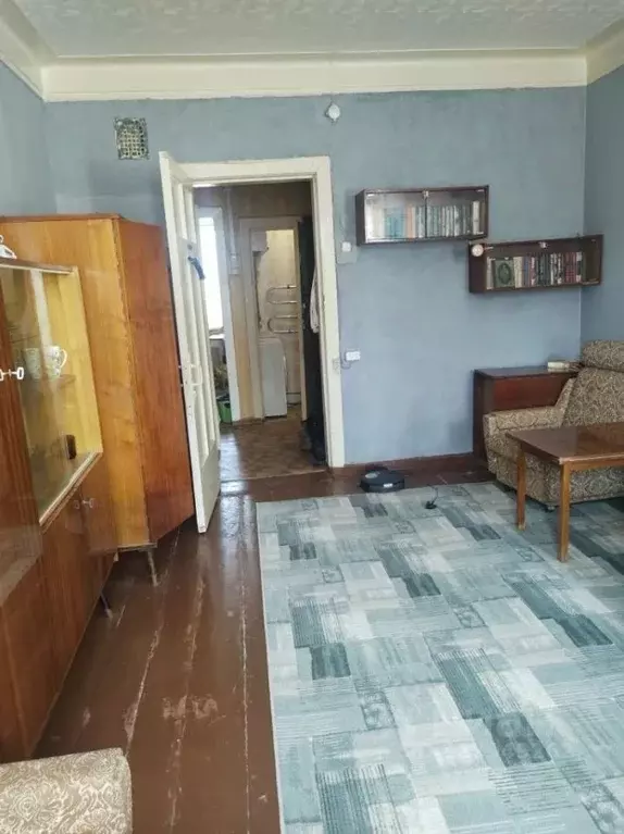 2-к кв. Ивановская область, Иваново просп. Ленина, 102 (52.0 м) - Фото 2