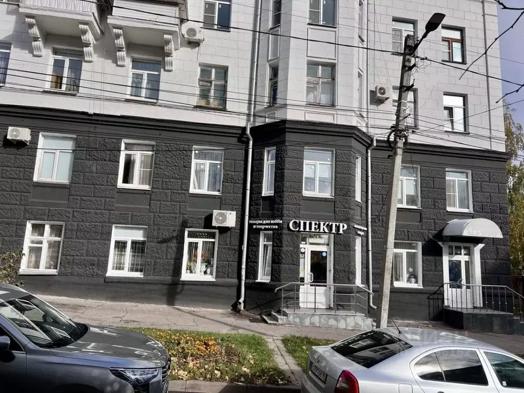 Помещение свободного назначения в Курская область, Курск ул. Горького, ... - Фото 1