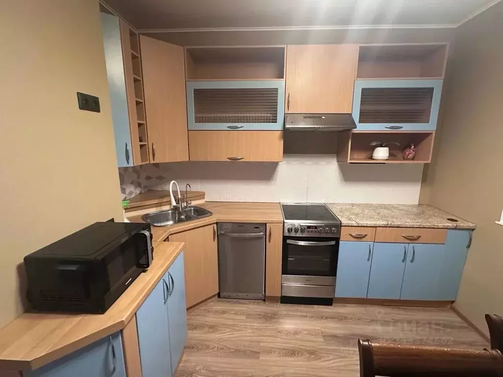 3-к кв. Москва ул. Исаковского, 12К1 (76.0 м) - Фото 1