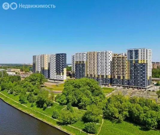 2-комнатная квартира: Долгопрудный, Парковая улица, 52к1 (59 м) - Фото 1