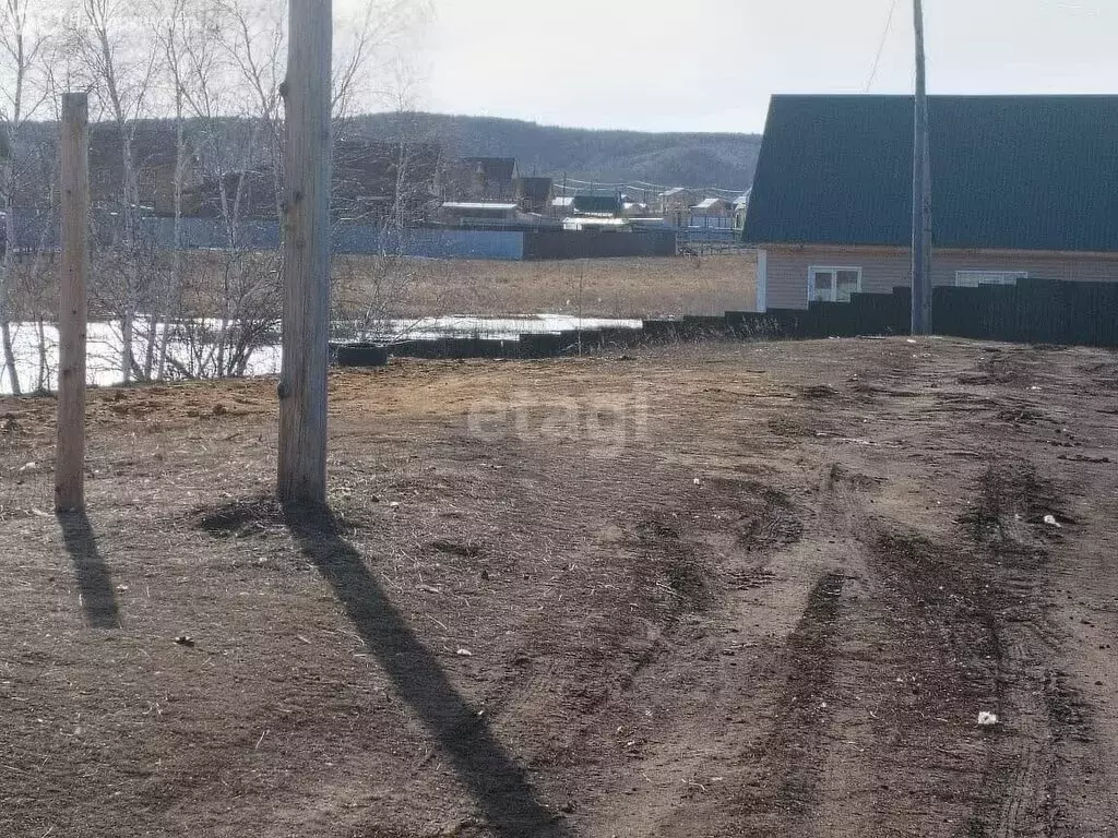 Участок в Якутск, проезд Чистых Вод (9.5 м) - Фото 1