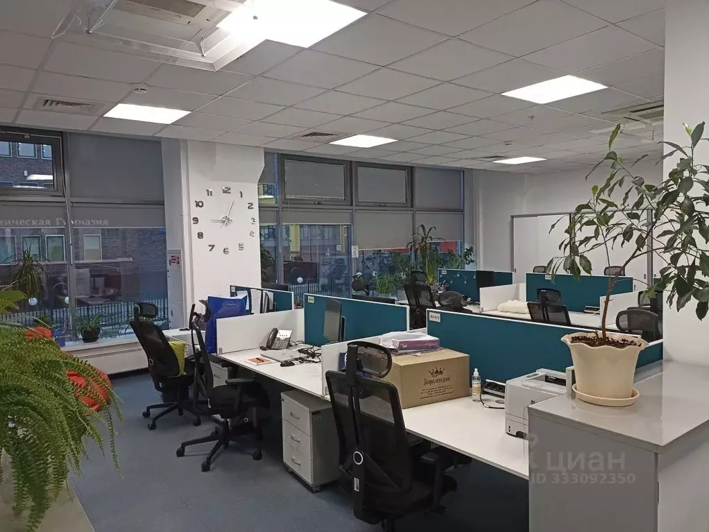 Офис в Москва Складочная ул., 3С1 (499 м) - Фото 2