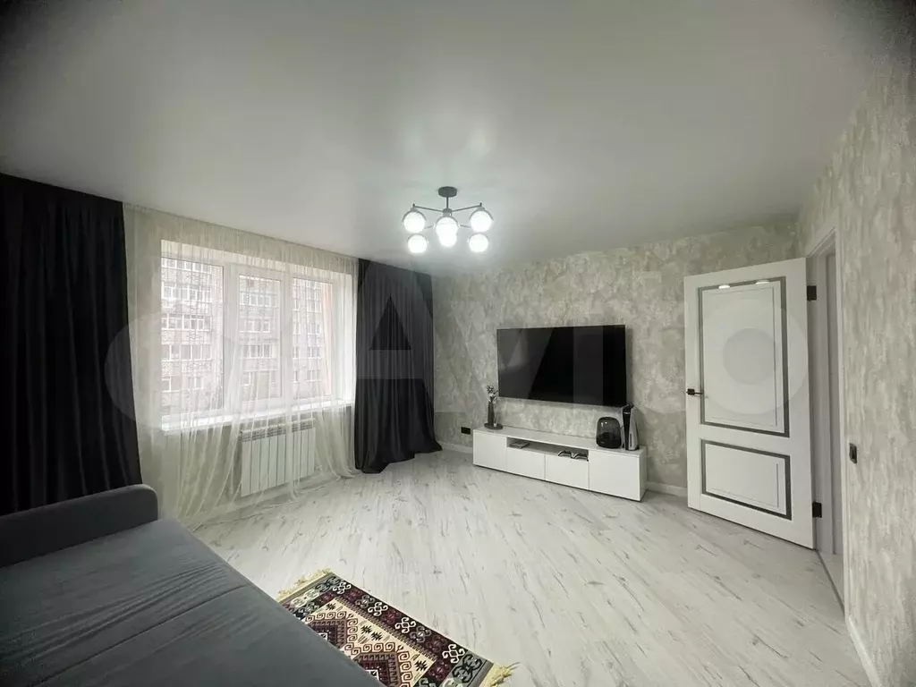 2-к. квартира, 60м, 2/3эт. - Фото 1