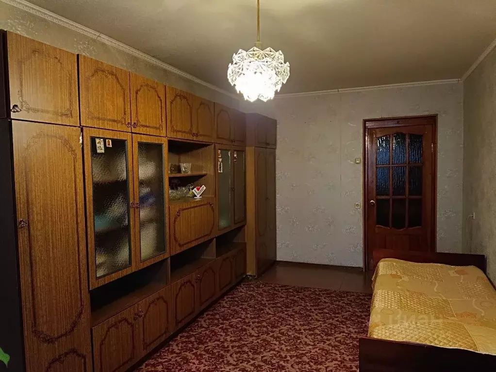 3-к кв. Нижегородская область, Нижний Новгород ул. Сергея Акимова, 37 ... - Фото 2