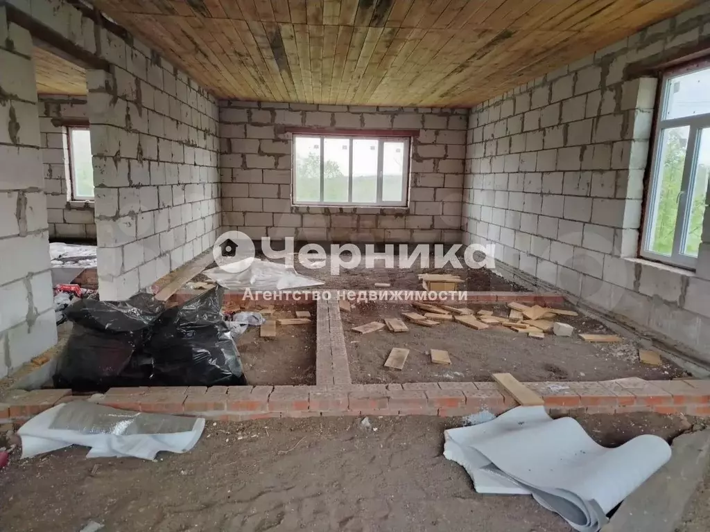 Дом 144 м на участке 8 сот. - Фото 1