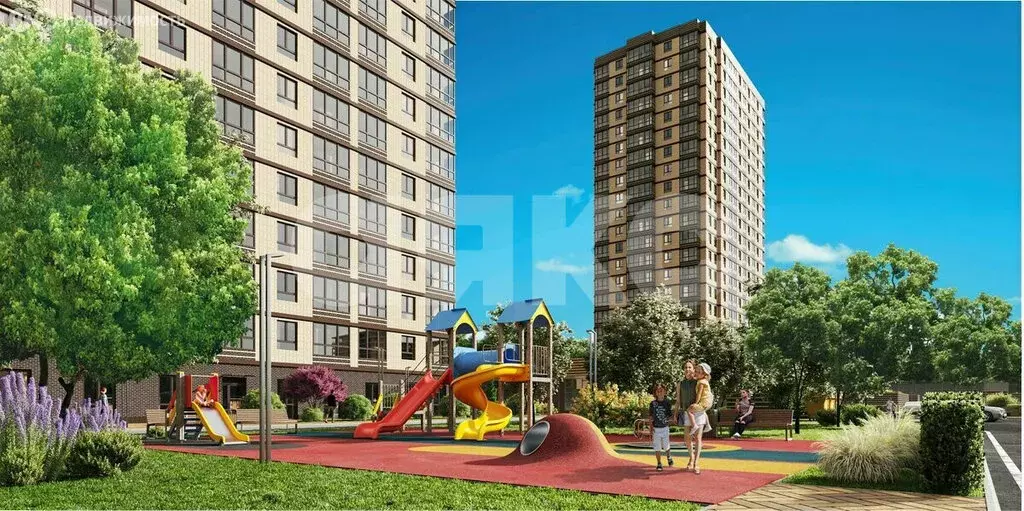 1-комнатная квартира: Ростов-на-Дону, Тибетская улица, 1Вс3 (42.9 м) - Фото 0