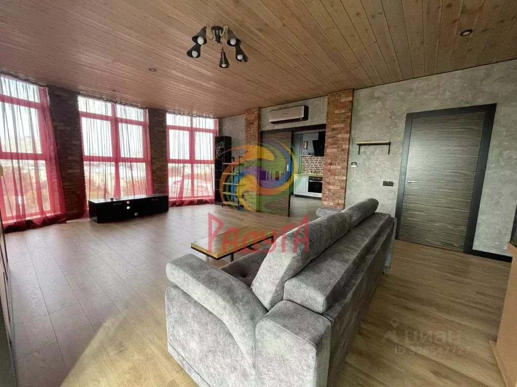 2-к кв. Ивановская область, Иваново ул. Фурманова, 27 (99.0 м) - Фото 1