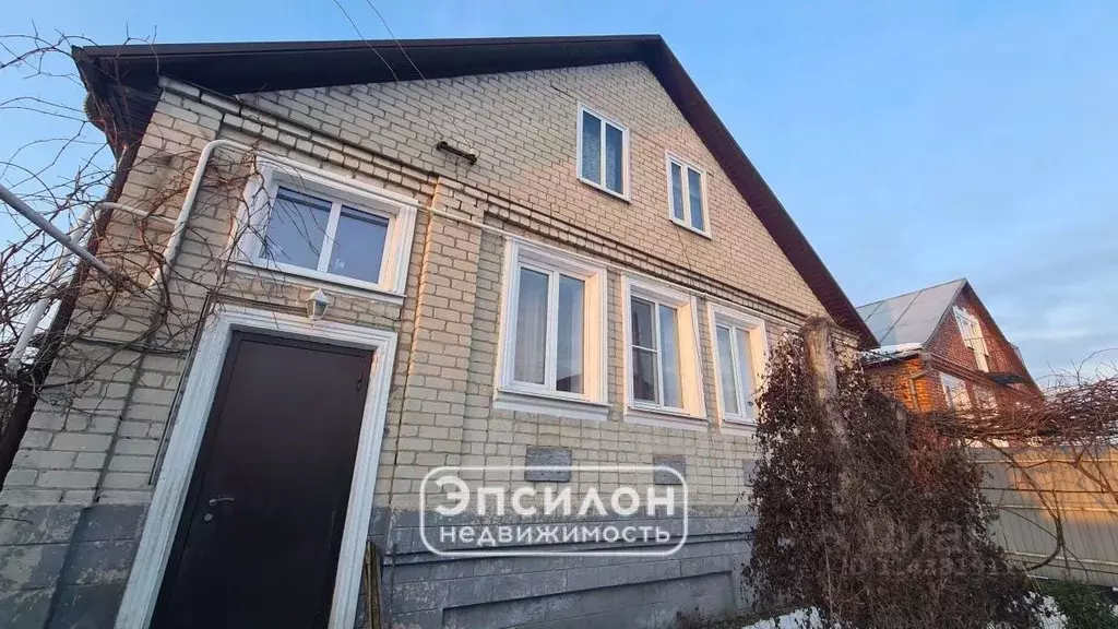 Дом в Курская область, Курск пер. 2-й Ольховский, 42 (198 м) - Фото 0