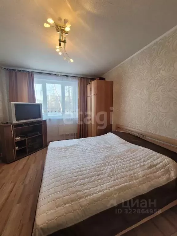 2-к кв. Ханты-Мансийский АО, Нижневартовск ул. Дзержинского, 31 (59.0 ... - Фото 1