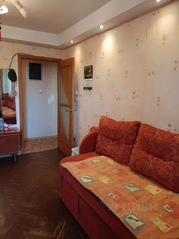 2-к кв. Санкт-Петербург Краснопутиловская ул., 64 (44.9 м) - Фото 1